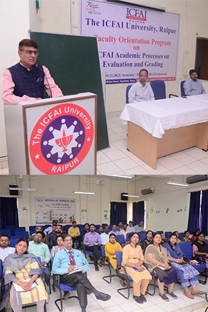 Faculty Orientation Program